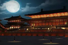 「诗词考辩」早朝大明宫王维、岑参、杜甫谁的和诗最好？图片