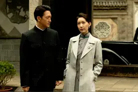 追风者：沈图南最终结局揭秘，没令大家失望！大嫂身份也搞清楚了图片