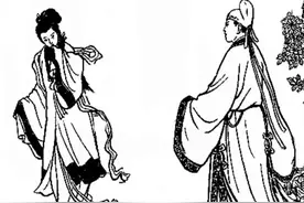 民间故事：死而复生图片