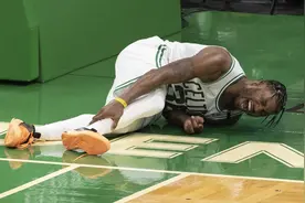 铁血之战！主将伤退无碍热火客场击溃绿军，两队多名核心受伤堪称硬碰硬图片