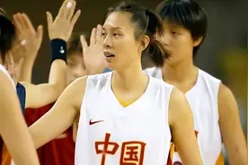 她曾是中国女篮大心脏，孩子流产又被丈夫抛弃，最后因病遗憾早逝图片