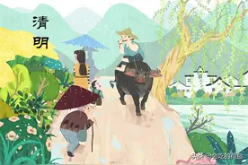明日清明，牢记“1不买、2不借、3不做、4不吃”，添寿添富贵图片
