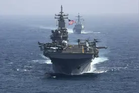 美加紧战备演练，测试“能否击败中国”后，基辛格访华，并带了话图片