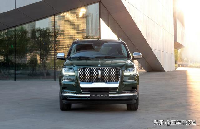 1,林肯suv大全所有车型价格报价