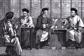 清政府，给列强赔款的4亿5千万两白银，折合现在的人民币是多少？图片