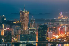 从深圳坐船去澳门超详细攻略图片