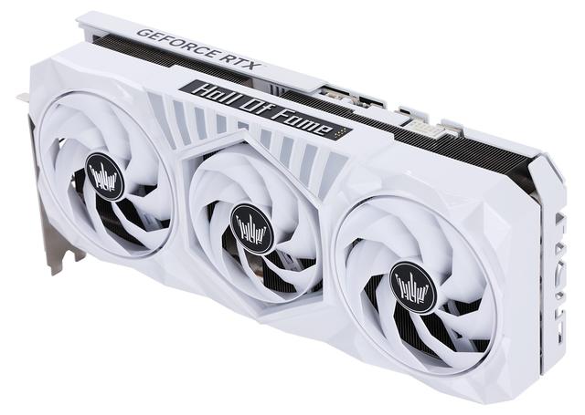 影驰推出名人堂GeForce RTX 5090 D v2 HOF OC LAB Plus-X显卡