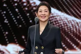 倪萍：感谢陈凯歌的不娶之恩，我儿子很孝顺，丈夫是绝世好男人图片