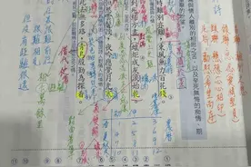 原来台湾的语文课本长这样图片