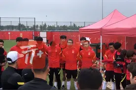「揭秘」U23国足三名超龄球员初定 为什么是这仨？图片