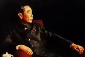 “为中华之崛起而读书”——周恩来图片
