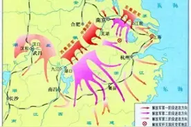 解放四川之战，为何是刘伯承、邓小平指挥的中原野战军出征图片