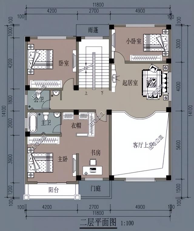 农村建房不用图纸，是因为施工队看不懂图纸？真的是这样的吗？