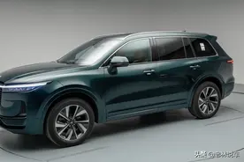 理想ONE突破价格“天花板”，1080km续航6.5s破百，月交付1.4万台图片