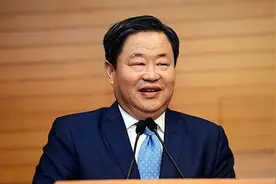 他是中国的稻盛和夫，4家世界500强掌舵人，打工人天花板图片