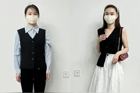 30+女性穿衣如何逆袭？看博主前后对比穿搭你就明白了！全是干货图片