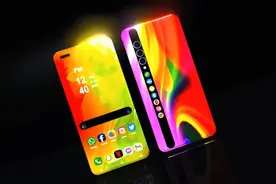 华为P70Pro露出利刃：360度环绕屏+全息操控，这才是华为真实力图片