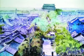 西安地理｜南大街记忆图片