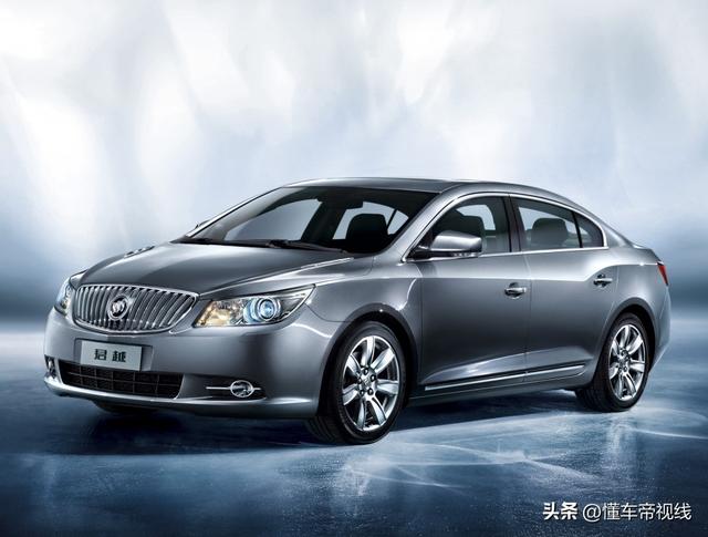 新车 | 售17.99万元起 新一代别克君越上市 换新发动机 标配30英寸大屏