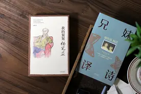 三个人，两本书，一些往事——赵蘅追忆“兄妹译匠”杨宪益杨苡图片