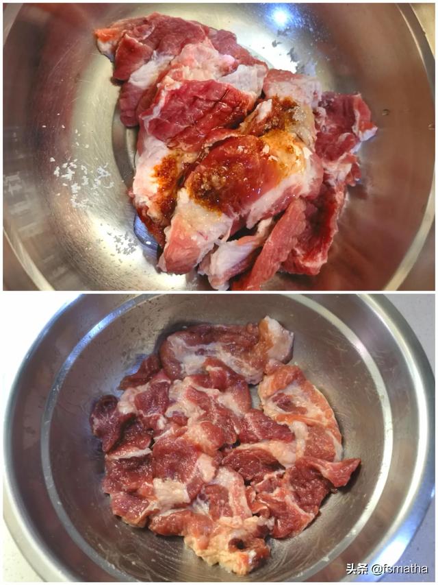 家庭也能做出嫩滑的茄汁猪扒，只需简单的几个步骤，你知道吗？