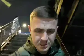 英国酒仙夫妇中国游完，到印度画风突变：不敢说英语，妻子不出门图片