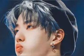 不是排斥男明星化妆，但化到这么“精致”，真的好看吗？图片