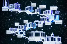 黄道第九宫——人马宫图片