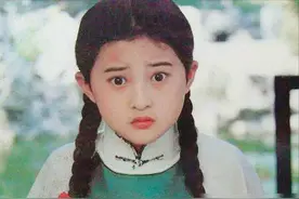 琼瑶剧5大童星现状，有人出家有人读北大，有人娶槿汐姑姑当老婆图片