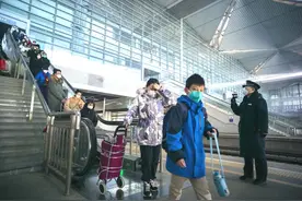 收好这篇换乘攻略！没想到，从太原南站换乘竟然这么方便！图片