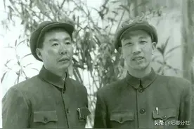 他曾身兼地方党政军一把手，职务断崖式降级，近70岁再被中央重用图片