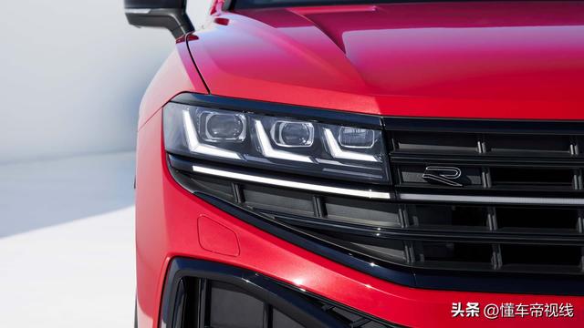 新车 | 仍提供燃油/插混动力 2024年引入国内 新款大众途锐官图发布