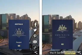 澳洲正式推出新版护照！增加安全性，现在申请自动换新图片