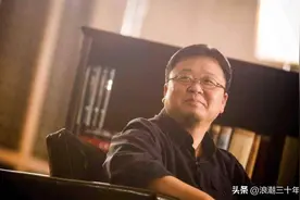 20多年前，罗永浩曾创办浏览量过百万的博客网，开启行业明灯之旅图片