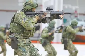 为补充兵源，台当局竟想从大陆“挖人”，称满足一个条件即可入伍图片