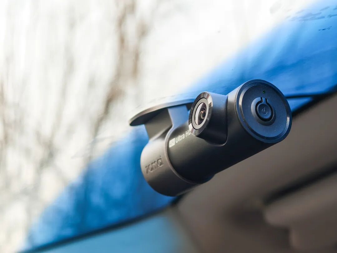 受够了!今年我终于把车上的记录仪换掉了