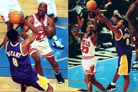 NBA双一阵次数最多的十位球星，现役两人上榜，排在第一的是谁？图片