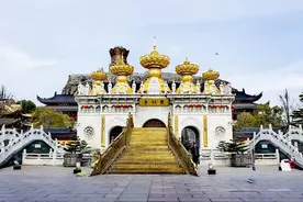 上海十大寺庙，你去过几个？图片