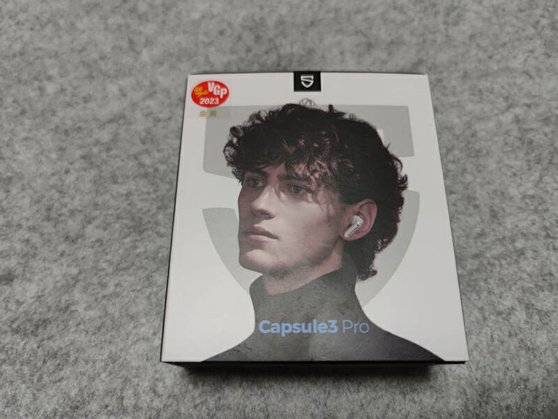 好声音的更多选择，泥炭Capsule3 Pro蓝牙耳机再推新配色