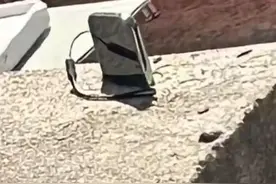 女子iPhone 12 Pro从26楼掉下直插“水泥”地：屏幕竟毫发无伤图片