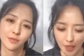 佟丽娅首谈与陈思诚离婚：婚姻带给我伤痛！笑容勉强眼泛泪光图片