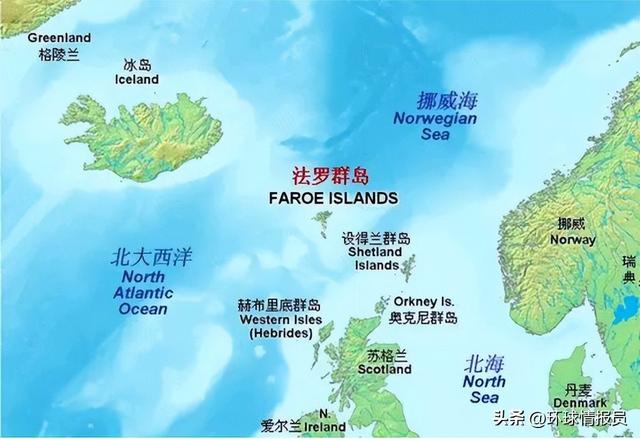 曾为丹麦属地，冰岛为何成功独立了，而格陵兰岛却无法独立？