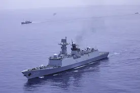 已坚持16年，为何中国海军长期在亚丁湾护航？不止是为了打击海盗图片