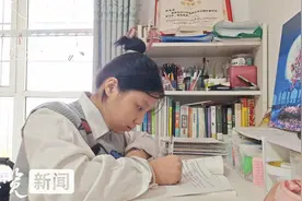 在纵览 看见自己 | 唐山轮椅女孩张雨轩：以梦为马，向阳而生图片