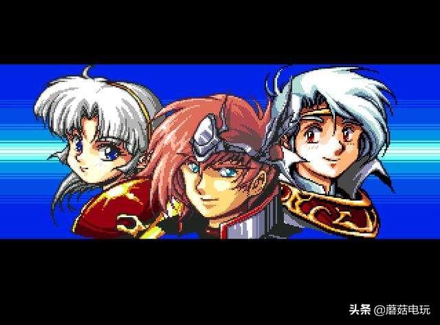 经典SLG游戏《兰古瑞萨》梦幻模拟战1+2各版本秘技总汇