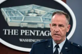 美财长要访华，美国承认2月击落中国无人飞艇真相，还了中国清白图片