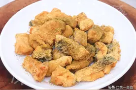 4道过年必备炸货，容易储存不怕坏，可以蒸可以烹，过年不慌不忙图片