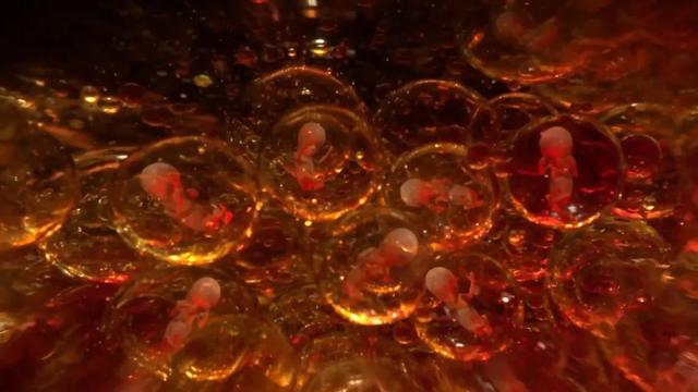 光看截图都能让人起一身鸡皮？导演酝酿三十年，这波真不亏