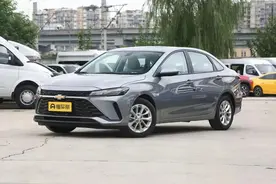 23款雪佛兰科鲁泽 1.5 悦享版，两个月 4 千多公里用车感受，足够家用图片