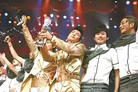 名和利，救不了华语乐坛！这10位顶流歌手的出走，细扒我一言难尽图片